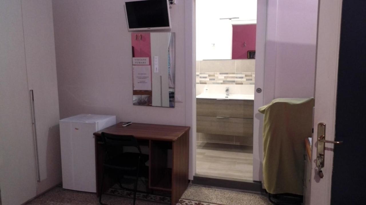 Il Filo Di Arianna La Spezia Hotel Buitenkant foto