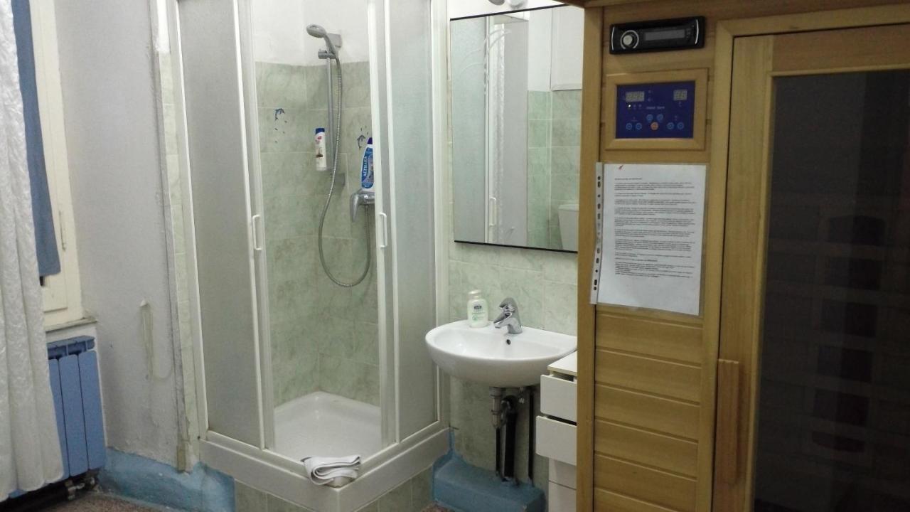 Il Filo Di Arianna La Spezia Hotel Buitenkant foto