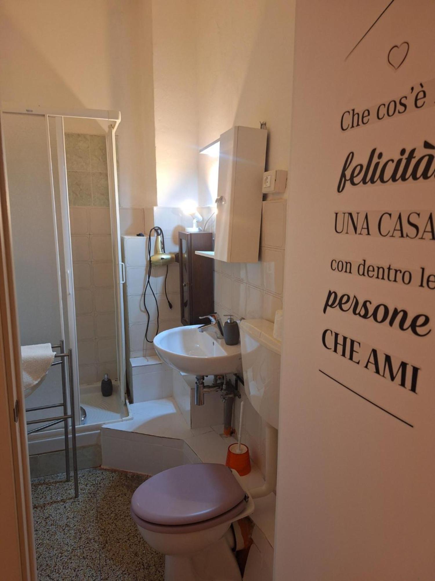 Il Filo Di Arianna La Spezia Hotel Buitenkant foto